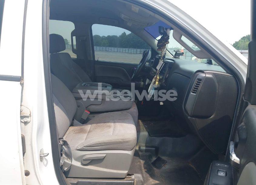 Photo 5 of 2014 Gmc Sierra 1500 (VIN 3GTP1TEH4EG184535)