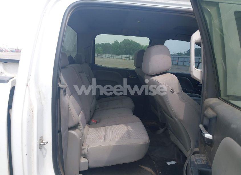 Photo 8 of 2014 Gmc Sierra 1500 (VIN 3GTP1TEH4EG184535)