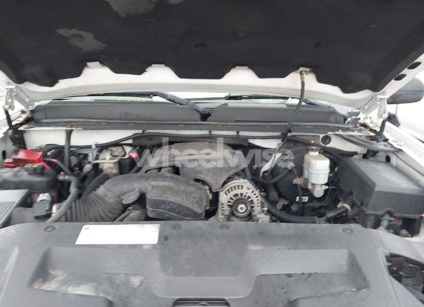 Photo 10 of 2012 Gmc Sierra 1500 SL (VIN 3GTP1UEA3CG110125)