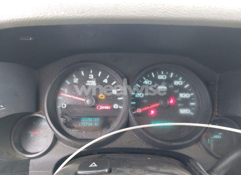 Photo 7 of 2012 Gmc Sierra 1500 SL (VIN 3GTP1UEA3CG110125)