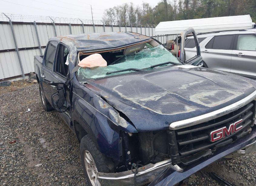 Photo 6 of 2011 Gmc Sierra 1500 SL (VIN 3GTP1UEA4BG215156)