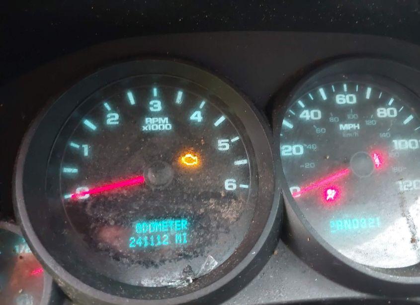 Photo 7 of 2011 Gmc Sierra 1500 SL (VIN 3GTP1UEA4BG215156)