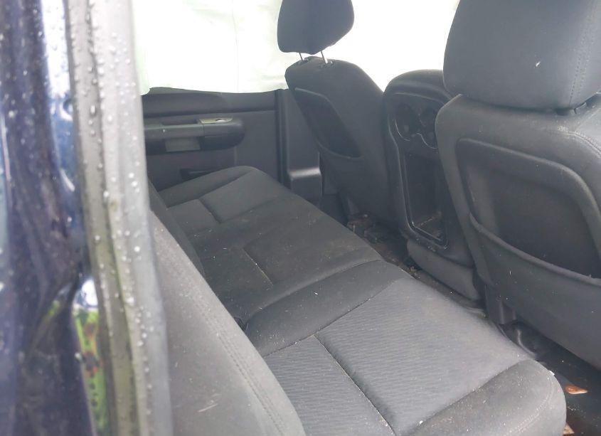 Photo 8 of 2011 Gmc Sierra 1500 SL (VIN 3GTP1UEA4BG215156)