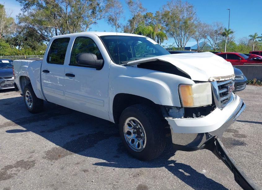 2013 Gmc Sierra 1500 SL (VIN 3GTP1UEA6DG165315) main photo
