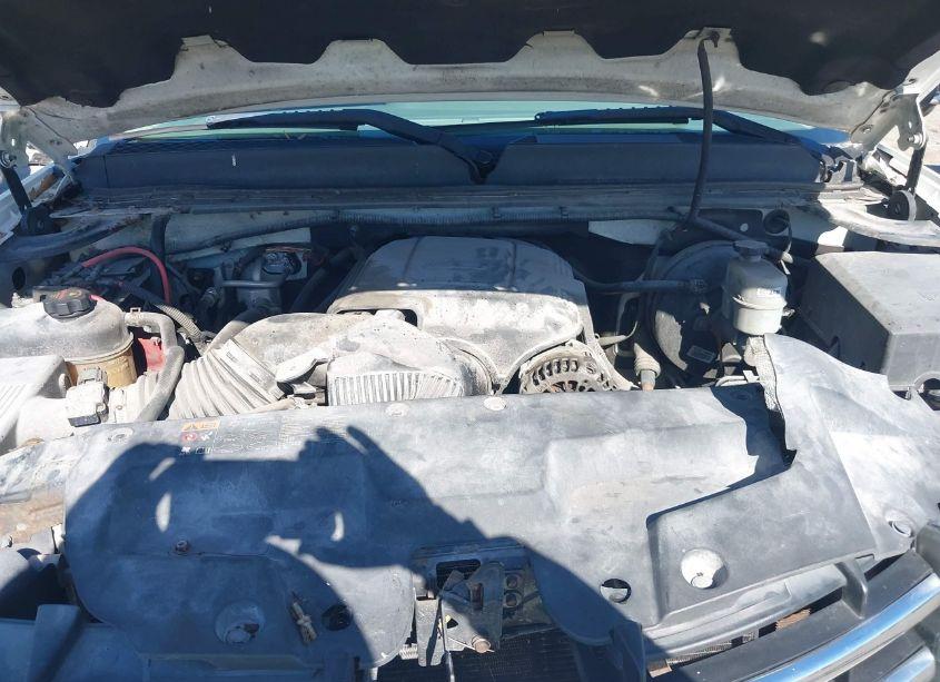 Photo 10 of 2013 Gmc Sierra 1500 SL (VIN 3GTP1UEA6DG165315)