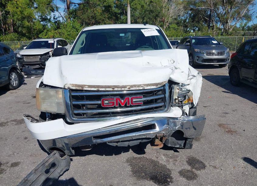 Photo 13 of 2013 Gmc Sierra 1500 SL (VIN 3GTP1UEA6DG165315)