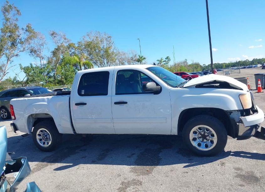 Photo 14 of 2013 Gmc Sierra 1500 SL (VIN 3GTP1UEA6DG165315)