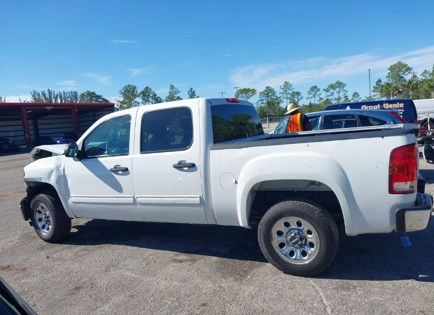 Photo 15 of 2013 Gmc Sierra 1500 SL (VIN 3GTP1UEA6DG165315)