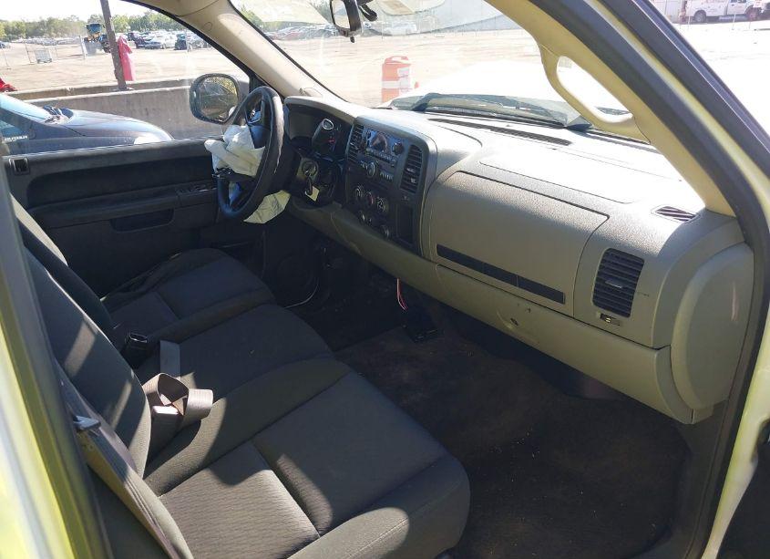 Photo 5 of 2013 Gmc Sierra 1500 SL (VIN 3GTP1UEA6DG165315)