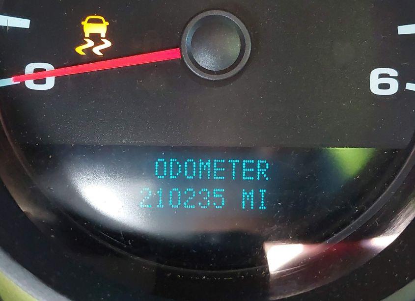 Photo 7 of 2013 Gmc Sierra 1500 SL (VIN 3GTP1UEA6DG165315)