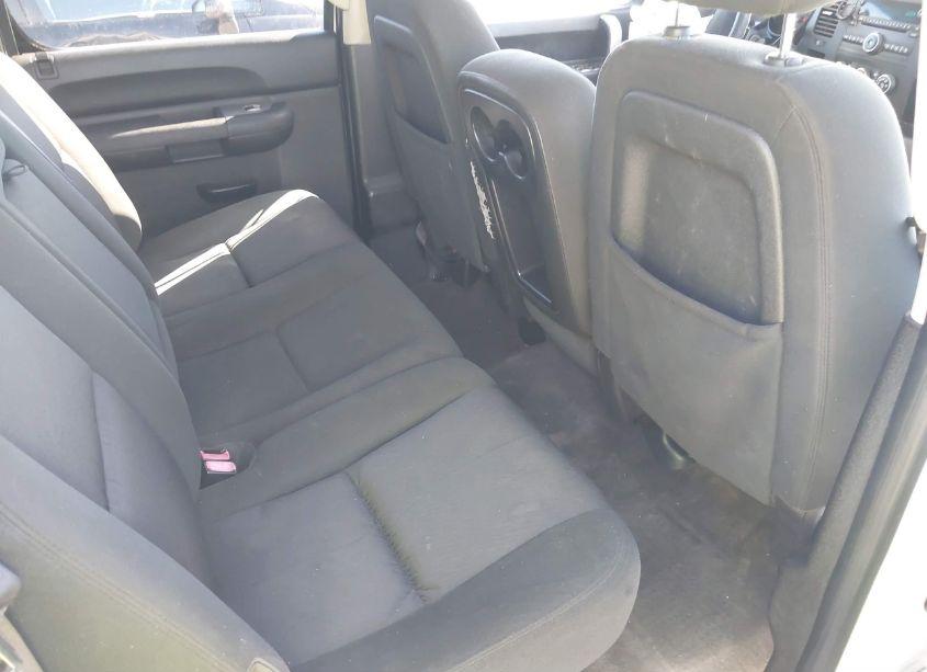 Photo 8 of 2013 Gmc Sierra 1500 SL (VIN 3GTP1UEA6DG165315)