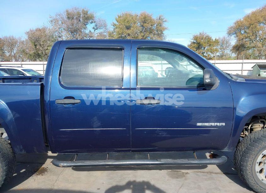 Photo 14 of 2011 Gmc Sierra 1500 SL (VIN 3GTP1UEA7BG110577)