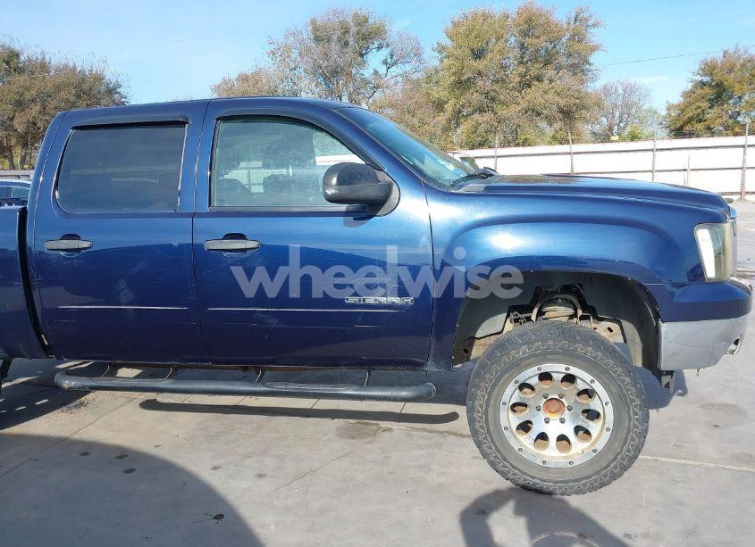 Photo 19 of 2011 Gmc Sierra 1500 SL (VIN 3GTP1UEA7BG110577)
