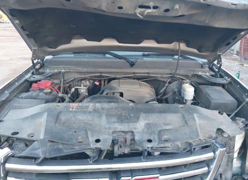 Photo 10 of 2013 Gmc Sierra 1500 SL (VIN 3GTP1UEA8DG138522)