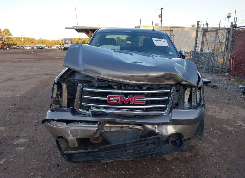 Photo 13 of 2013 Gmc Sierra 1500 SL (VIN 3GTP1UEA8DG138522)