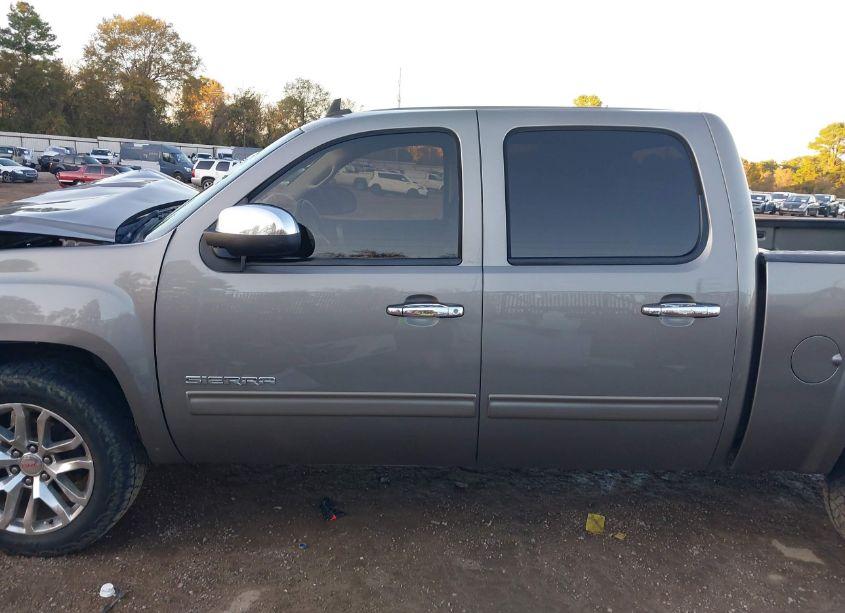 Photo 15 of 2013 Gmc Sierra 1500 SL (VIN 3GTP1UEA8DG138522)