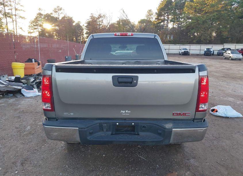 Photo 17 of 2013 Gmc Sierra 1500 SL (VIN 3GTP1UEA8DG138522)