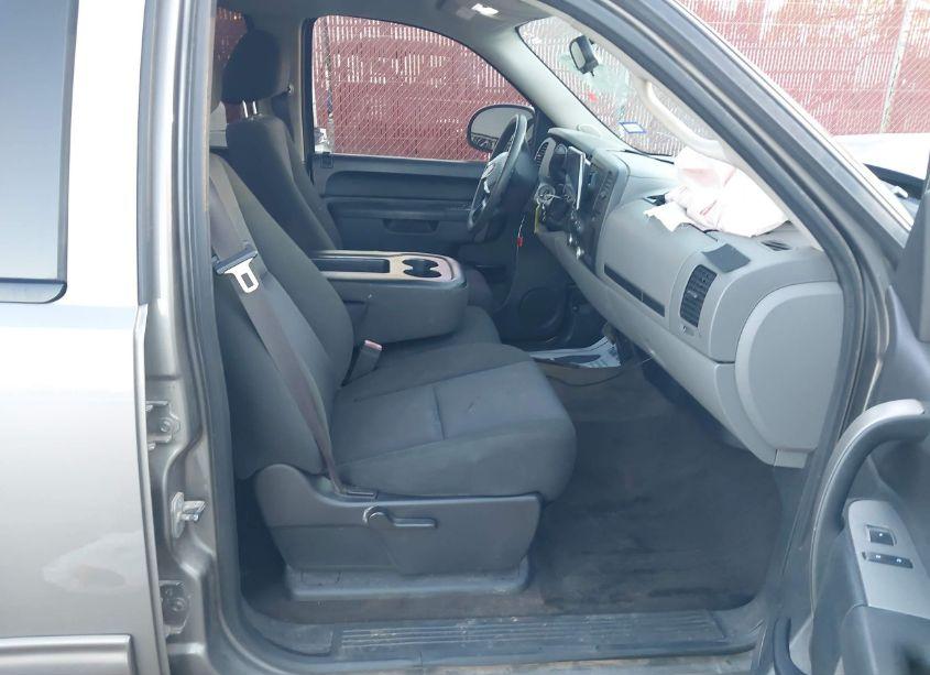 Photo 5 of 2013 Gmc Sierra 1500 SL (VIN 3GTP1UEA8DG138522)