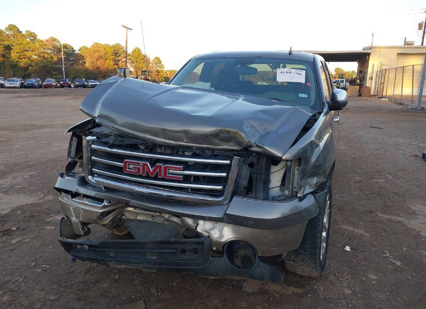 Photo 6 of 2013 Gmc Sierra 1500 SL (VIN 3GTP1UEA8DG138522)