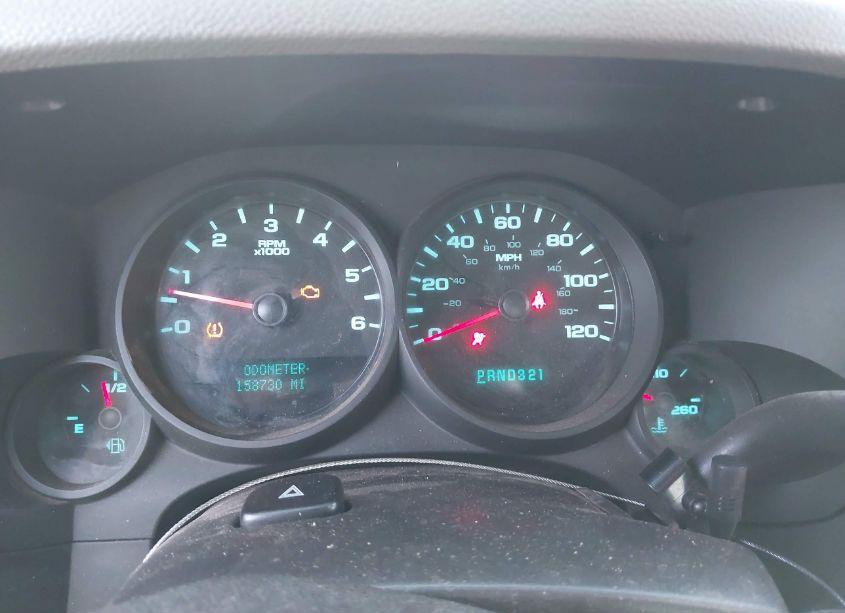 Photo 7 of 2013 Gmc Sierra 1500 SL (VIN 3GTP1UEA8DG138522)