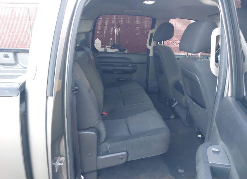 Photo 8 of 2013 Gmc Sierra 1500 SL (VIN 3GTP1UEA8DG138522)