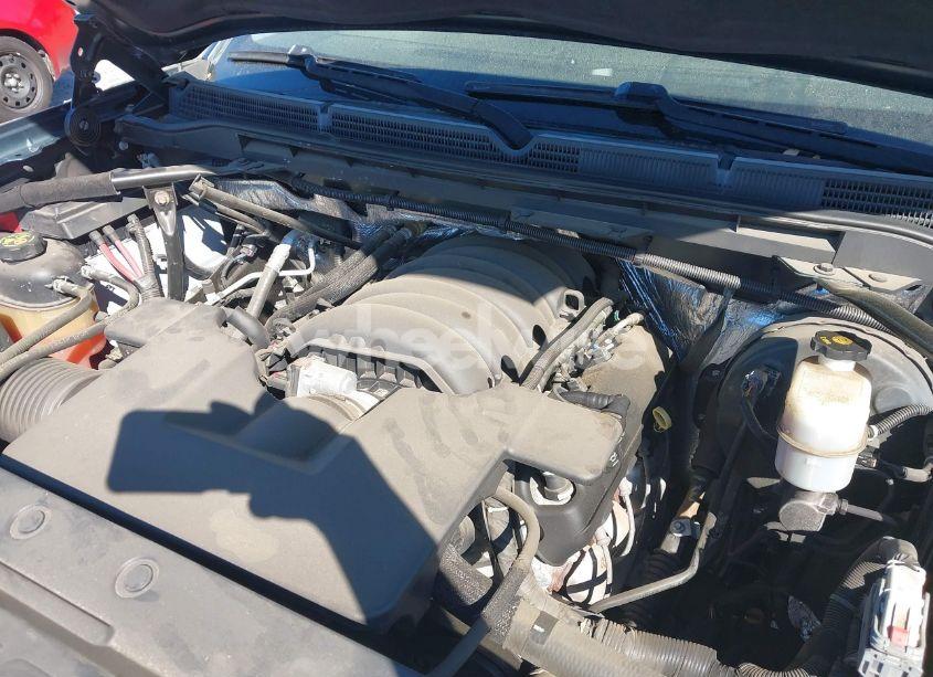 Photo 10 of 2014 Gmc Sierra 1500 SLE (VIN 3GTP1UEC0EG249066)