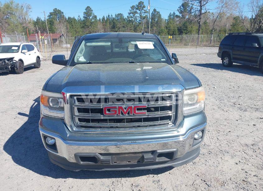 Photo 12 of 2014 Gmc Sierra 1500 SLE (VIN 3GTP1UEC0EG249066)