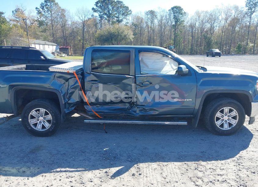 Photo 13 of 2014 Gmc Sierra 1500 SLE (VIN 3GTP1UEC0EG249066)