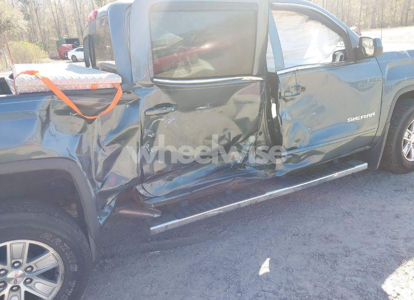 Photo 6 of 2014 Gmc Sierra 1500 SLE (VIN 3GTP1UEC0EG249066)