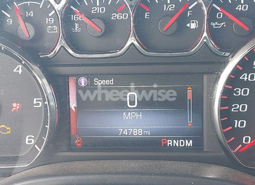 Photo 7 of 2014 Gmc Sierra 1500 SLE (VIN 3GTP1UEC0EG249066)