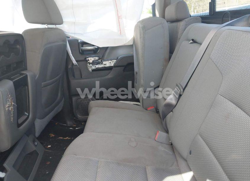 Photo 8 of 2014 Gmc Sierra 1500 SLE (VIN 3GTP1UEC0EG249066)