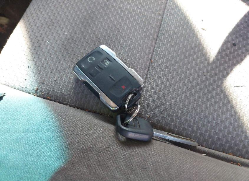 Photo 11 of 2015 Gmc Sierra 1500 SLE (VIN 3GTP1UEC0FG167081)