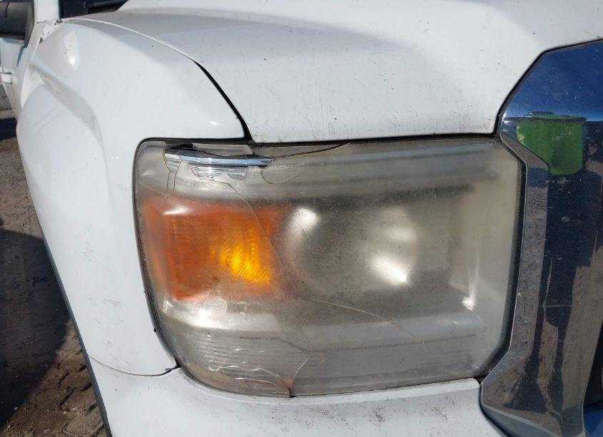 Photo 12 of 2015 Gmc Sierra 1500 SLE (VIN 3GTP1UEC0FG167081)