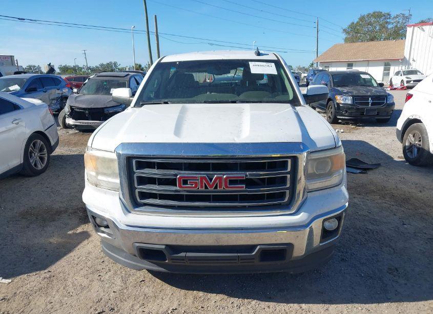 Photo 13 of 2015 Gmc Sierra 1500 SLE (VIN 3GTP1UEC0FG167081)