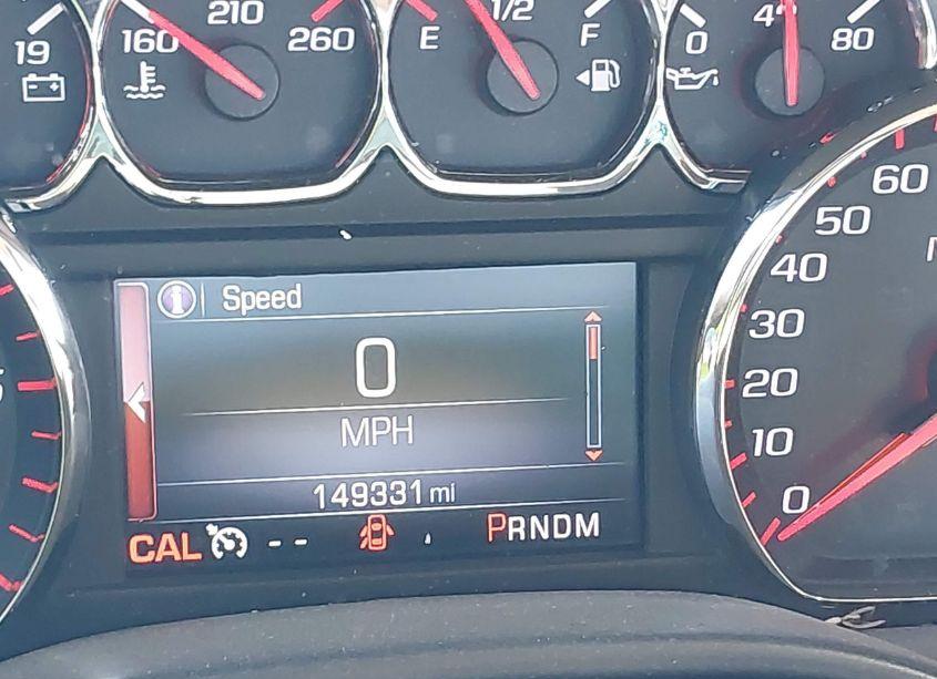 Photo 16 of 2015 Gmc Sierra 1500 SLE (VIN 3GTP1UEC0FG167081)