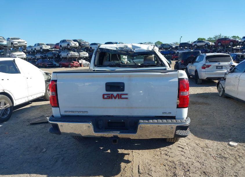 Photo 17 of 2015 Gmc Sierra 1500 SLE (VIN 3GTP1UEC0FG167081)