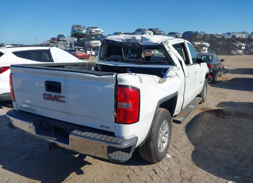 Photo 18 of 2015 Gmc Sierra 1500 SLE (VIN 3GTP1UEC0FG167081)