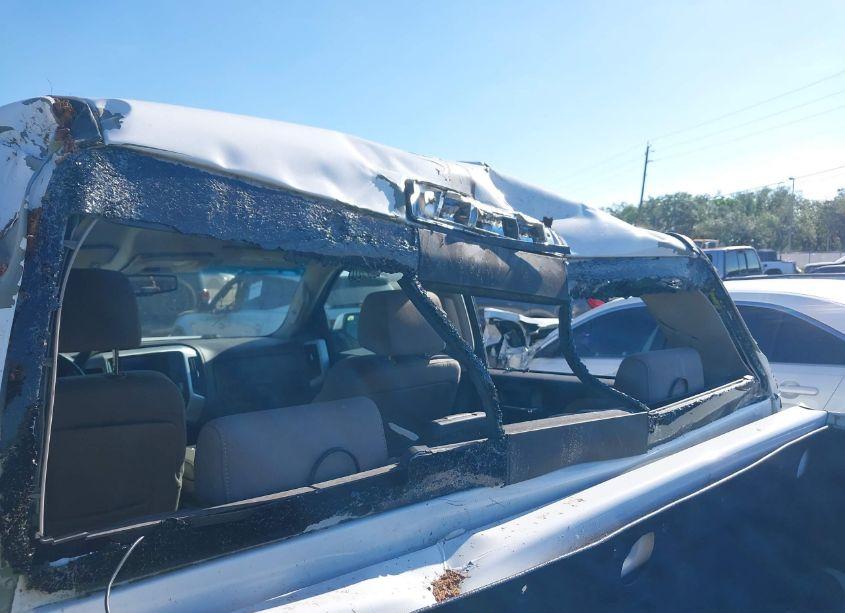 Photo 19 of 2015 Gmc Sierra 1500 SLE (VIN 3GTP1UEC0FG167081)