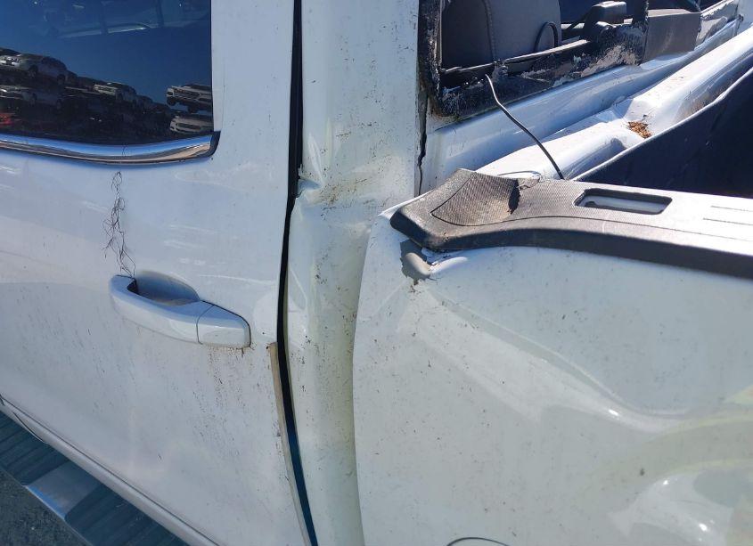 Photo 21 of 2015 Gmc Sierra 1500 SLE (VIN 3GTP1UEC0FG167081)