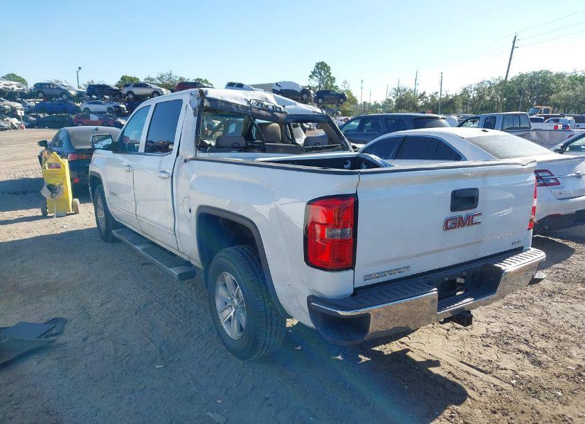 Photo 3 of 2015 Gmc Sierra 1500 SLE (VIN 3GTP1UEC0FG167081)
