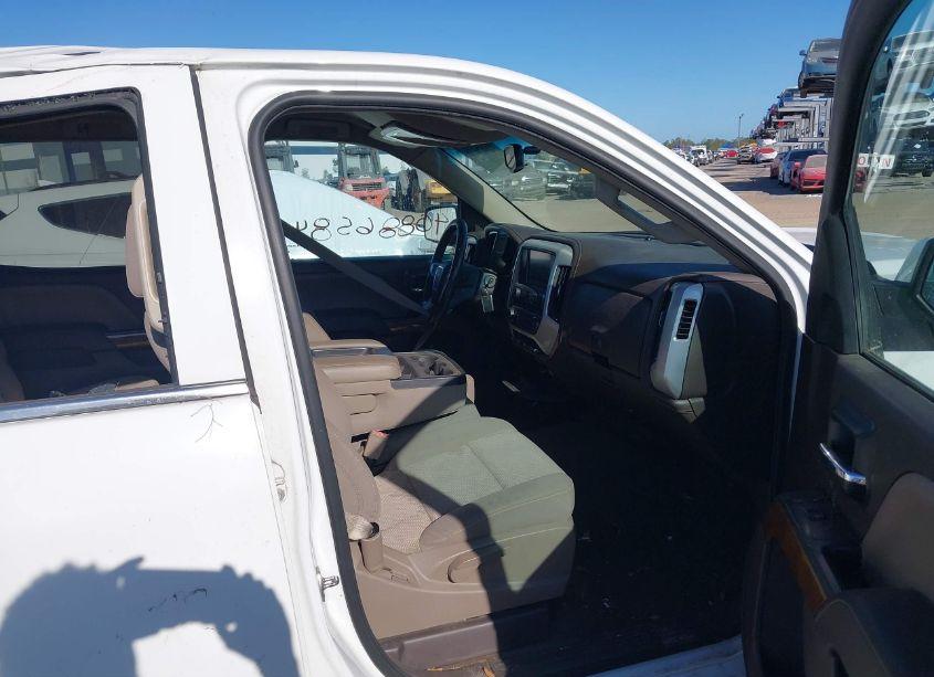 Photo 5 of 2015 Gmc Sierra 1500 SLE (VIN 3GTP1UEC0FG167081)