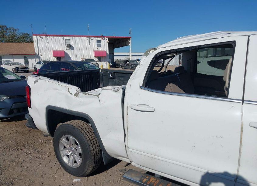 Photo 6 of 2015 Gmc Sierra 1500 SLE (VIN 3GTP1UEC0FG167081)