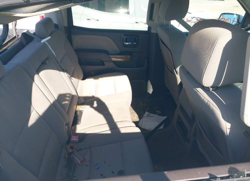 Photo 8 of 2015 Gmc Sierra 1500 SLE (VIN 3GTP1UEC0FG167081)