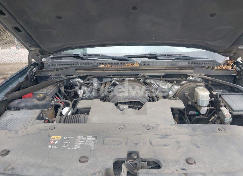 Photo 10 of 2014 Gmc Sierra 1500 SLE (VIN 3GTP1UEC1EG158016)