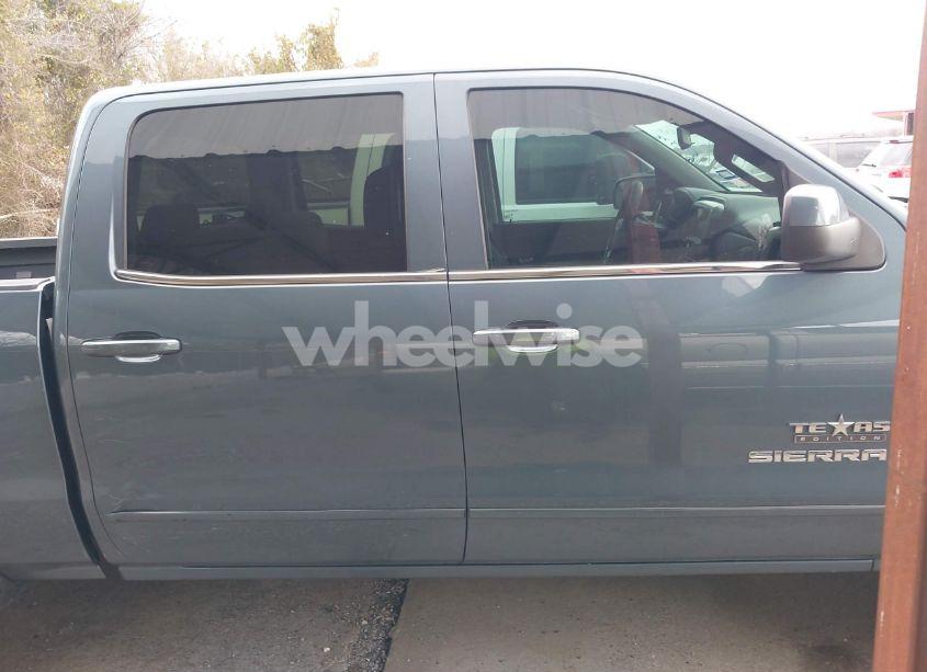 Photo 13 of 2014 Gmc Sierra 1500 SLE (VIN 3GTP1UEC1EG158016)