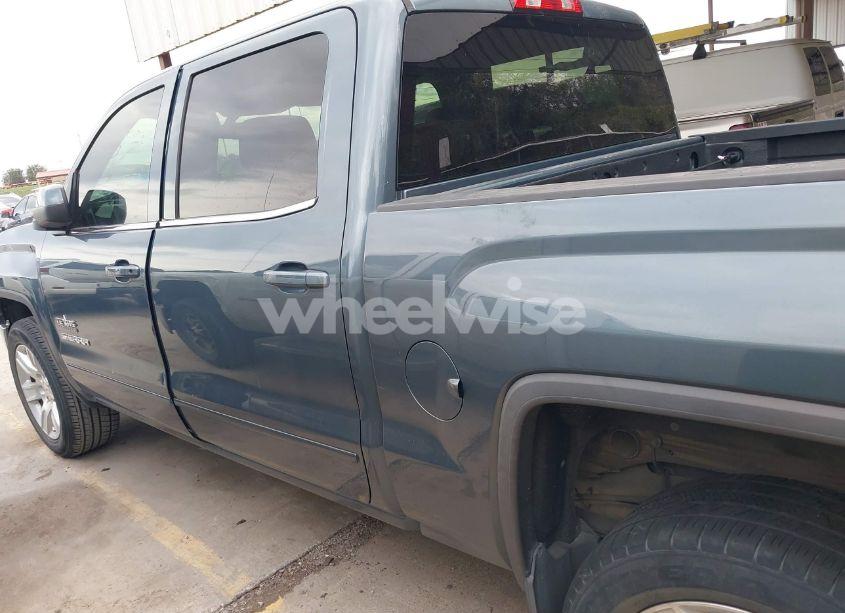 Photo 14 of 2014 Gmc Sierra 1500 SLE (VIN 3GTP1UEC1EG158016)