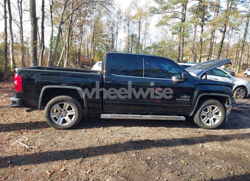 Photo 13 of 2014 Gmc Sierra 1500 SLE (VIN 3GTP1UEC1EG249626)