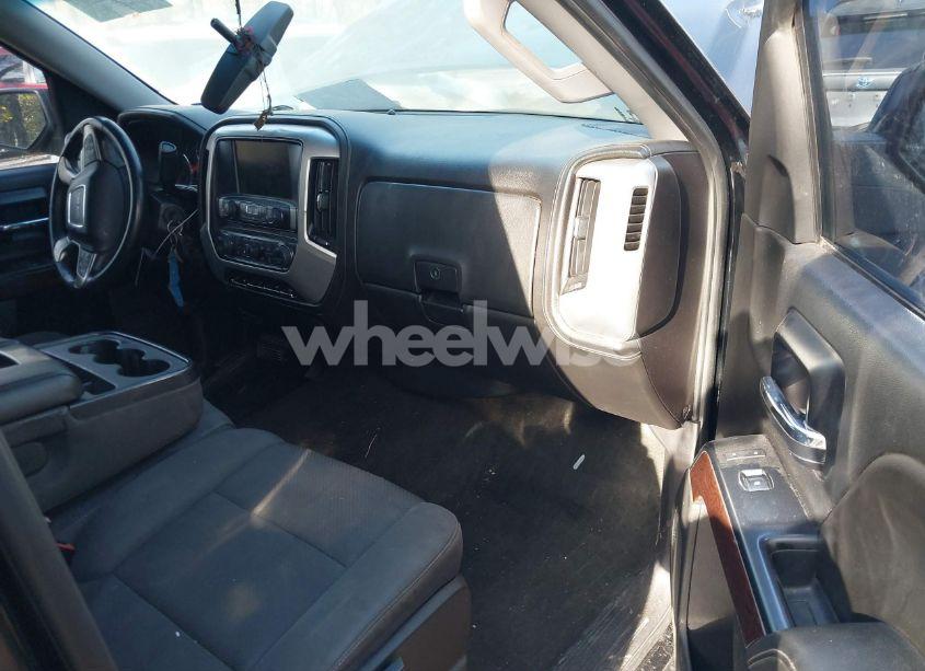 Photo 5 of 2014 Gmc Sierra 1500 SLE (VIN 3GTP1UEC1EG249626)