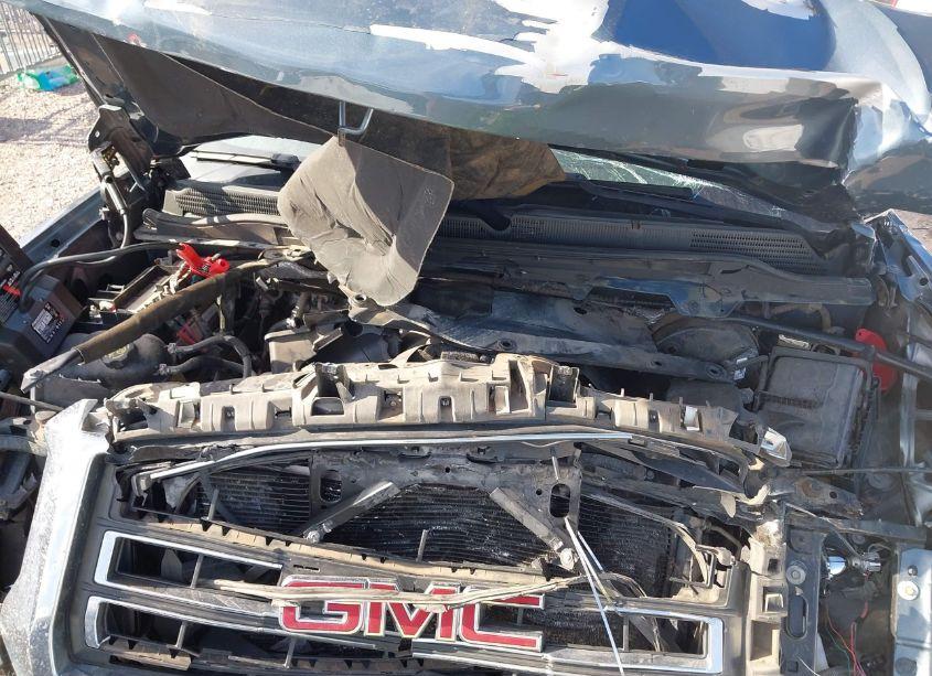 Photo 10 of 2014 Gmc Sierra 1500 SLE (VIN 3GTP1UEC1EG367479)