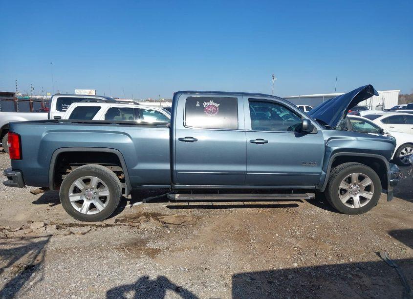 Photo 12 of 2014 Gmc Sierra 1500 SLE (VIN 3GTP1UEC1EG367479)